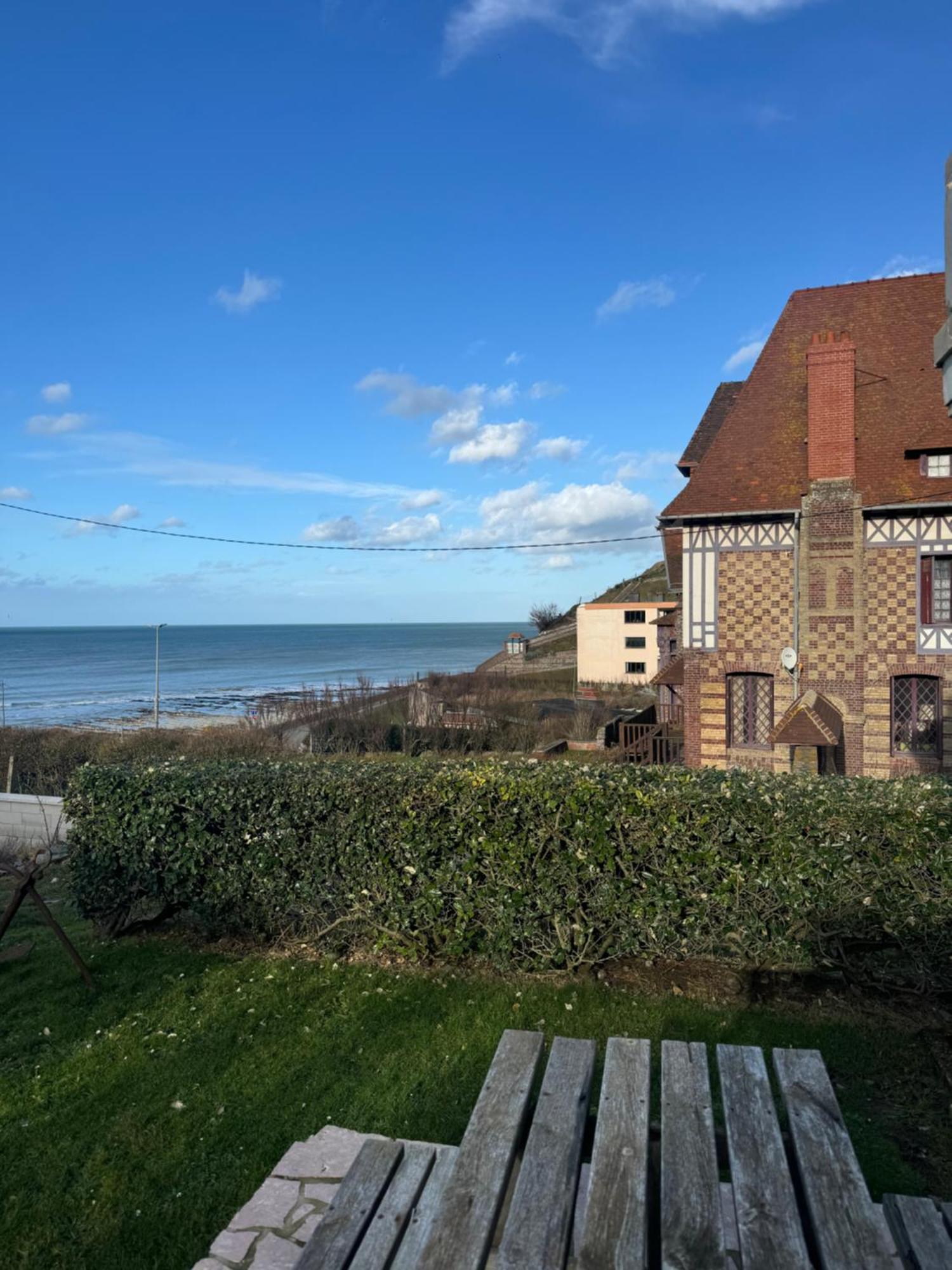 La Villa De Puys - Dieppe Exterior photo