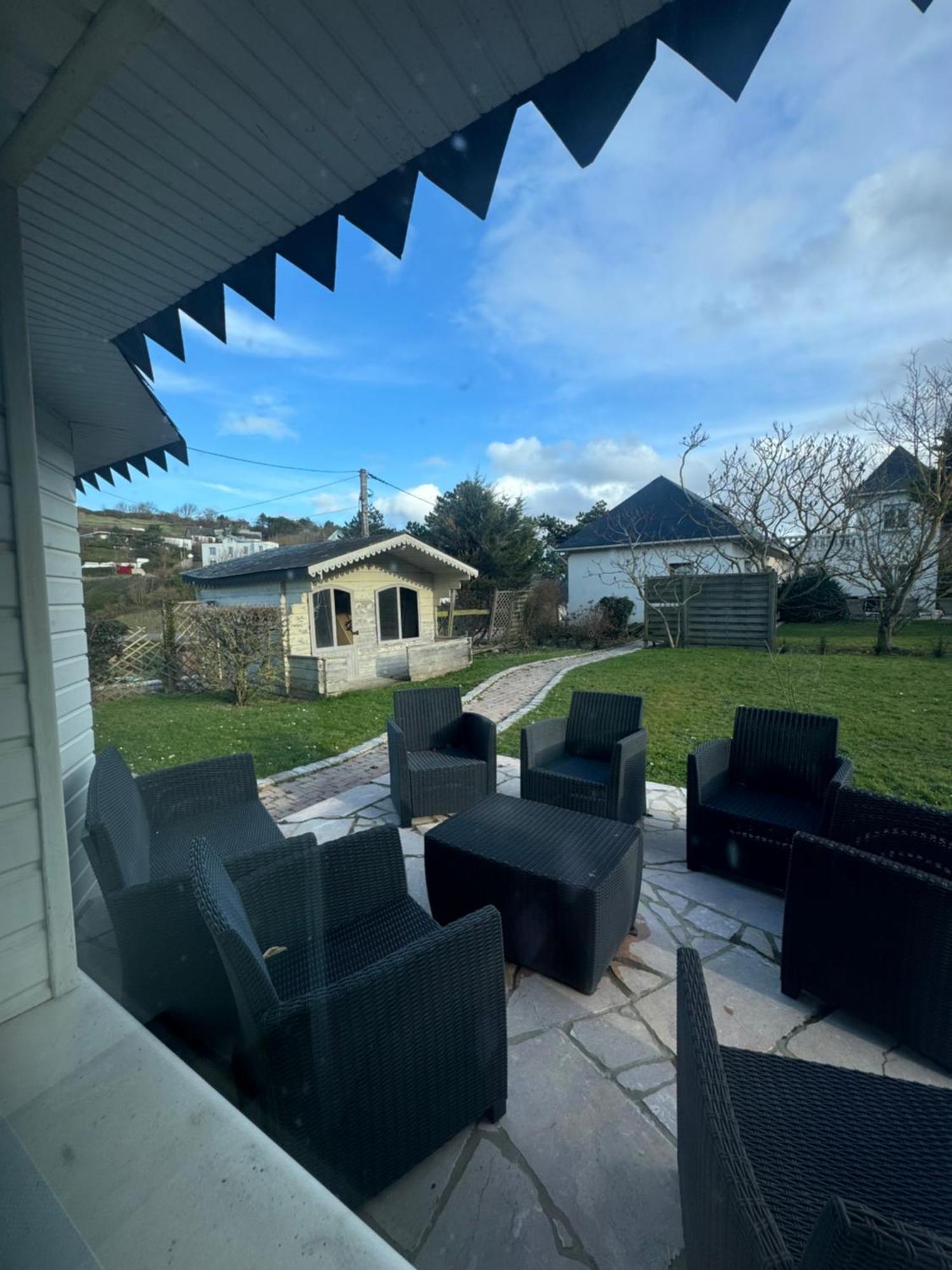 La Villa De Puys - Dieppe Exterior photo