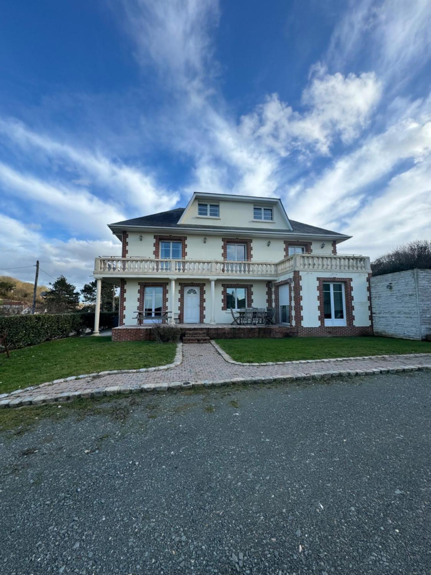 La Villa De Puys - Dieppe Exterior photo